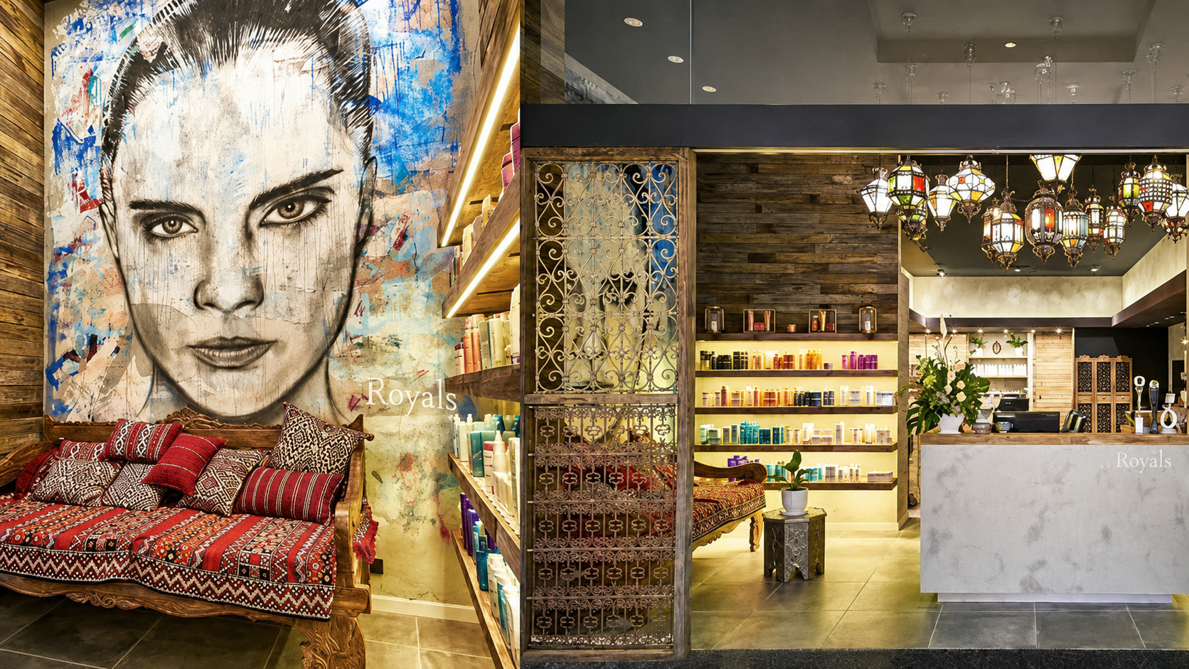 Royals salon 6