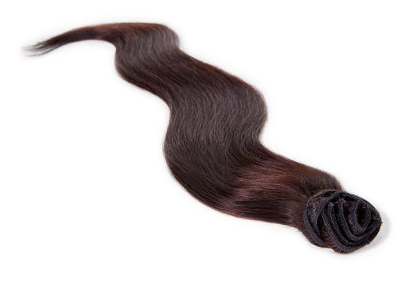 100% Remy Clip In Hair Extensions 1B#