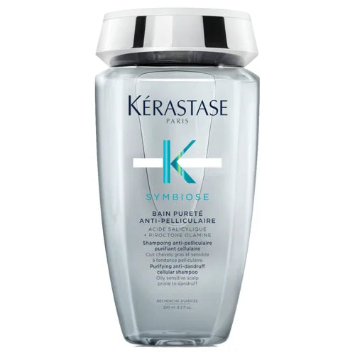Kerastase Symbiose Purifying Anti-Dandruff Cellular Bain Shampoo (oily scalp) 250ml
