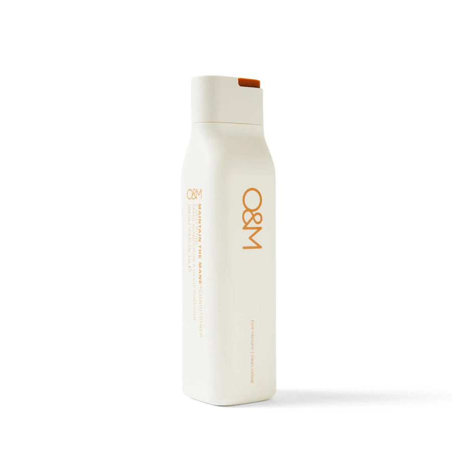 O&M Maintain the Mane Conditioner 350ml