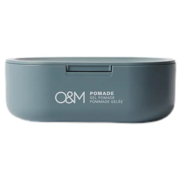 O&M Pomade Tub 100g