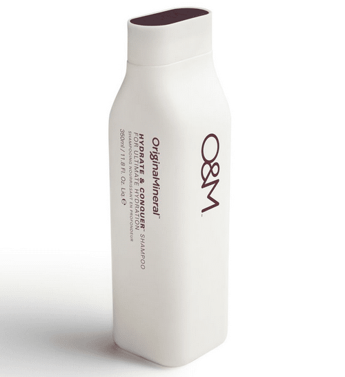 O&M Hydrate and Conquer Shampoo 350mL