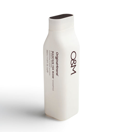 O&M Maintain the Mane Shampoo 350ml