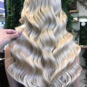 Tape Extensions After