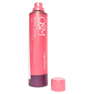 O&M Original Queenie Firm Hold Hairspray 300ml