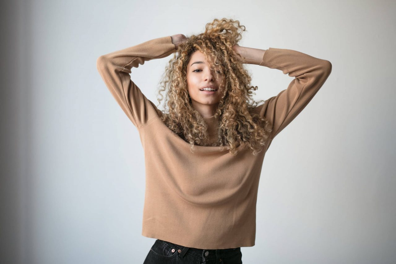 Simple Ways to Take Good Care of Your Curly Hair