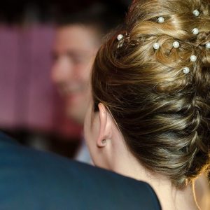 Ideal Wedding Hairstyle