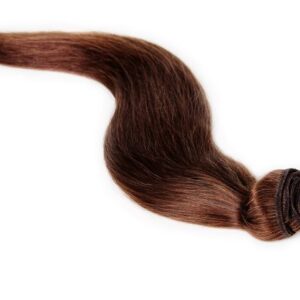 100% Remy Clip In Hair Extensions 3#