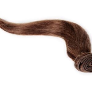 100% Remy Clip In Hair Extensions 6#