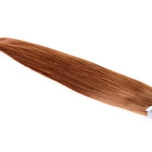 100% Remy Human Hair Tape Hair Extensions 6#