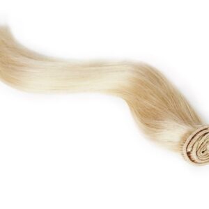 100% Remy Clip In Hair Extensions 60#