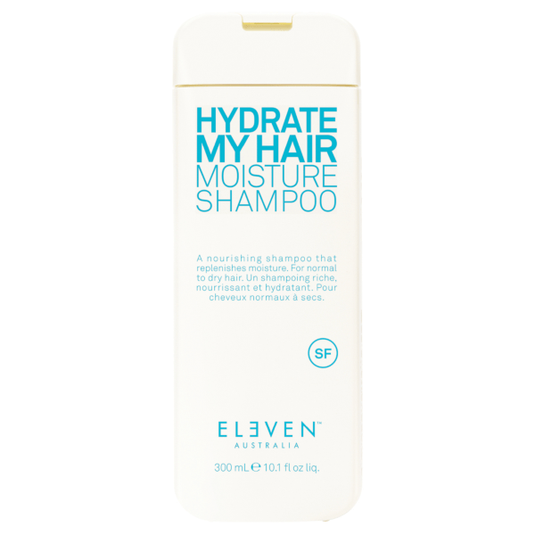 ELEVEN Australia Hydrate My Hair Moisture Shampoo 300ml | Royals Hair