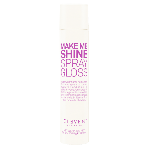 Eleven Australia Make Me Shine Spray Gloss 200ml