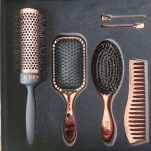 RBM Brushes Set