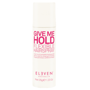 ELEVEN_Australia_Give_Me_Hold_Flexible_Hairspray_Mini_35g_ELE026_Hero-1.png ELEVEN Australia Give Me Hold Flexible Hairspray Mini 35g