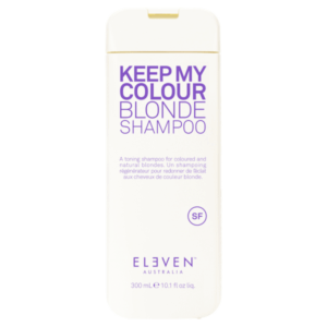 ELEVEN_Australia_Keep_My_Colour_Blonde_Shampoo_300ml_ELE137_Hero-1.png ELEVEN Australia Keep My Colour Blonde Shampoo 300ml
