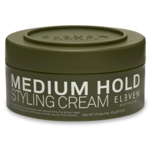 ELEVEN Australia Medium Hold Styling Cream 85g