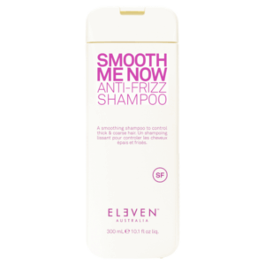 ELEVEN_Australia_Smooth_Me_Now_Anti-Frizz_Shampoo_-_300ml_ELE127_Hero-1.png ELEVEN Australia Smooth Me Now Anti-Frizz Shampoo - 300ml