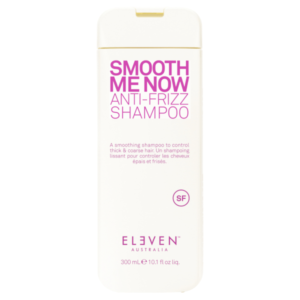ELEVEN_Australia_Smooth_Me_Now_Anti-Frizz_Shampoo_-_300ml_ELE127_Hero-1.png ELEVEN Australia Smooth Me Now Anti-Frizz Shampoo - 300ml