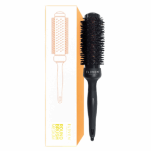 ELEVEN Australia Round Brush in Box - Medium