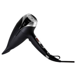 ghd Helios Hairdryer Black