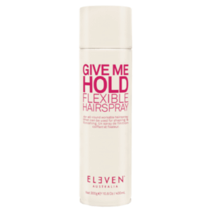 ELEVEN Australia Give Me Hold Flexible Hairspray 300g